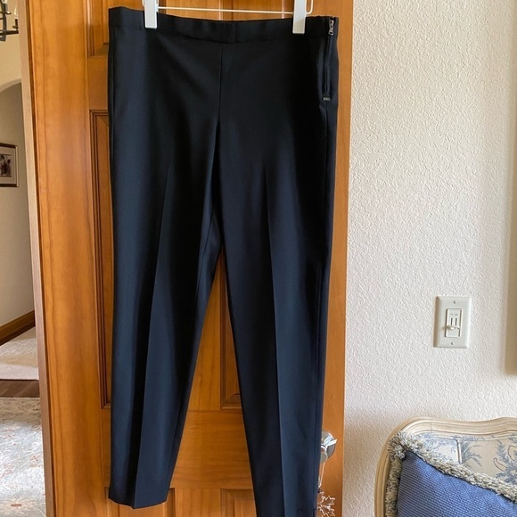 Saks Fifth Avenue Size 4 Wool Pants